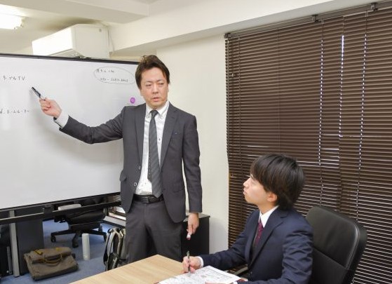 株式会社インテックの教育体制